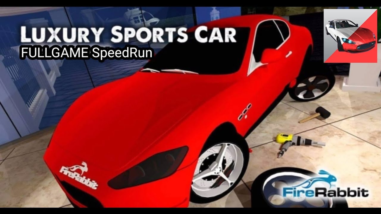 FireRabbit Fix my car Luxury Build FULLGAME