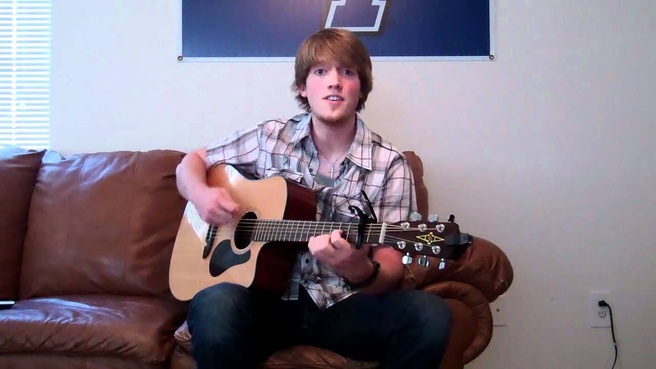 You (Chris Young Cover) My original music is on iTunes - Mitch Gallagher