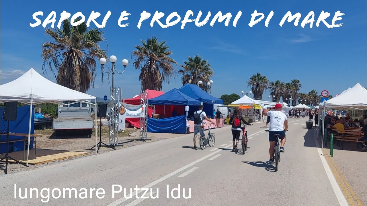 Sapori e profumi di mare 2024 - Putzu Idu