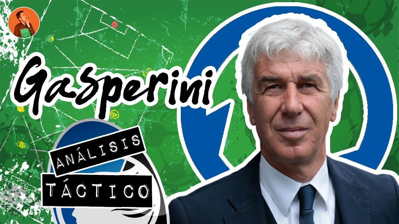 GASPERINI | Aprende a ATACAR con la táctica del Atalanta