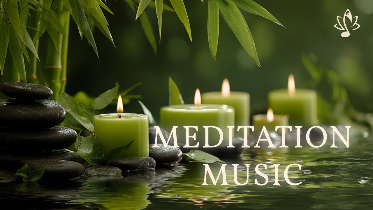 Music to Relieve Stress, Anxiety and Depression 🌿 Heals The Mind, Body and Soul