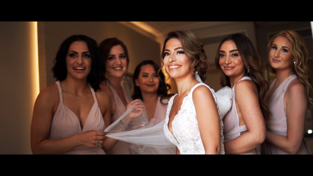 Aphrodite & Alex - Luxury Wedding Video Greece - &Beta;ί&nu;&tau;&epsilon;&omicron; &Gamma;ά&mu;&omicron;&upsilon; - Wedding Videographer Greece