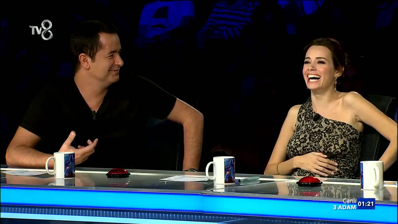 Yetenek Sizsiniz Murat Boz Heykeli Orhan Gencebay'a Benzetirse (6.Sezon 20.Bölüm)