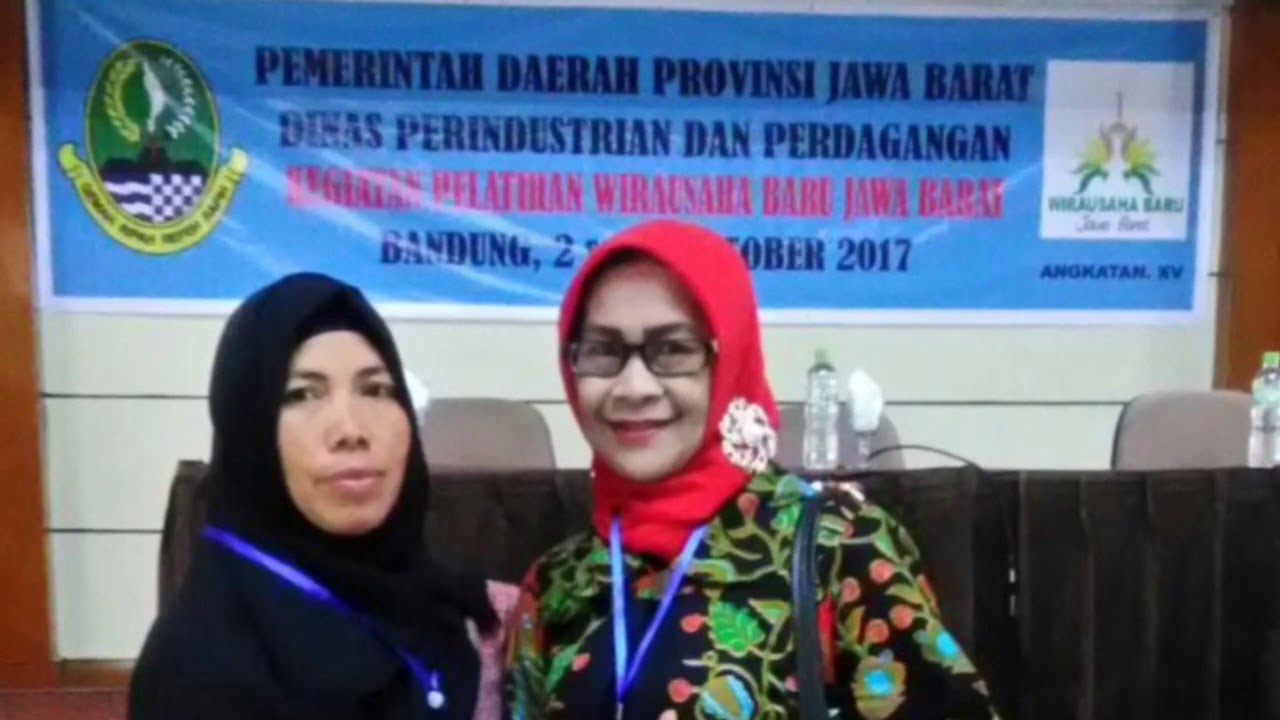 WUB Wirausaha Baru 2-6 Oktober 2017