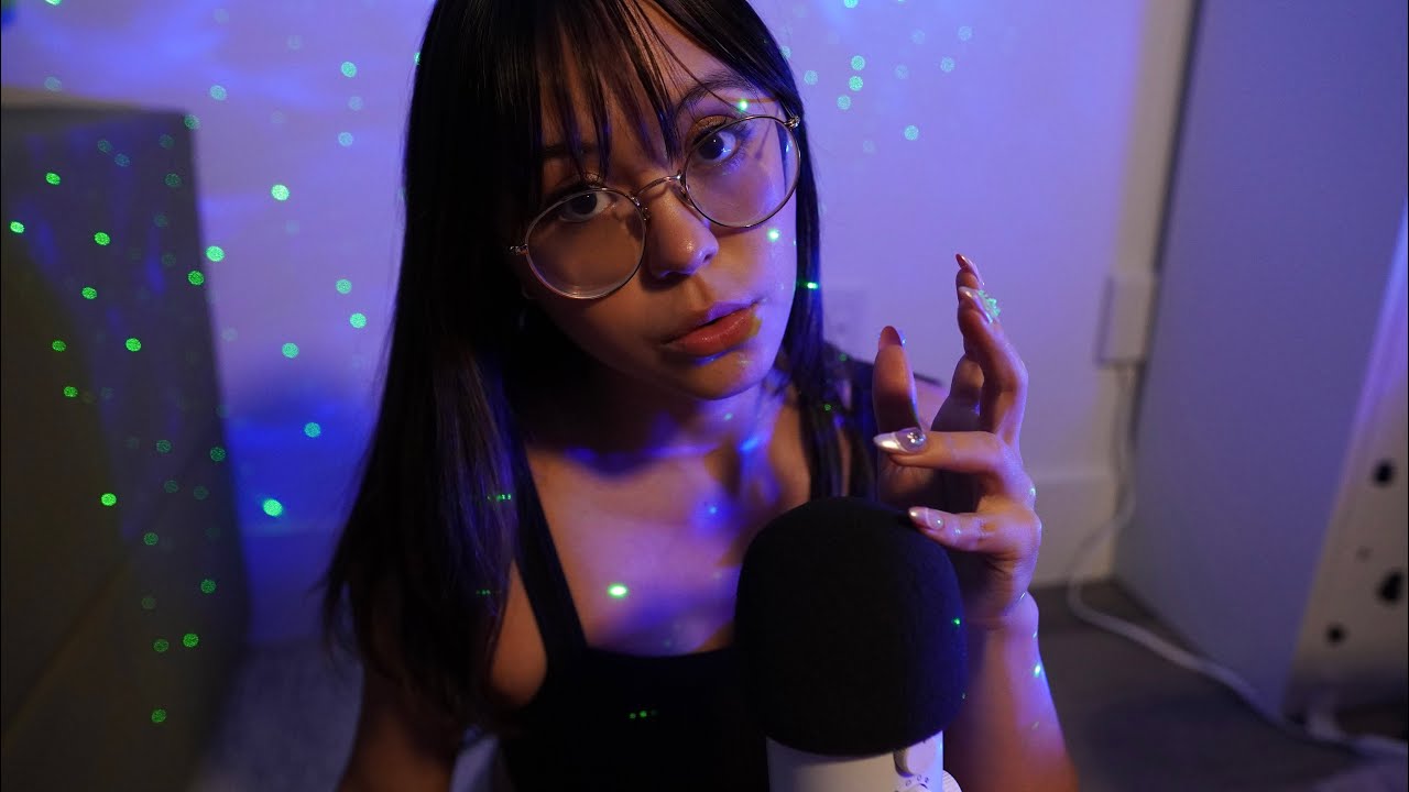 ASMR INTENSE Upclose Mic Triggers (Pumping, Swirling, Tapping, Cupping, Blowing)
