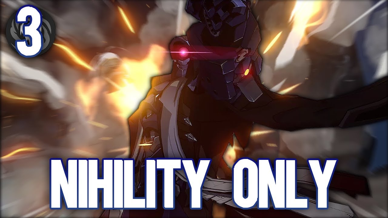 это может означать конец Nihility Only.. | Honkai: Star Rail Nihility Only
