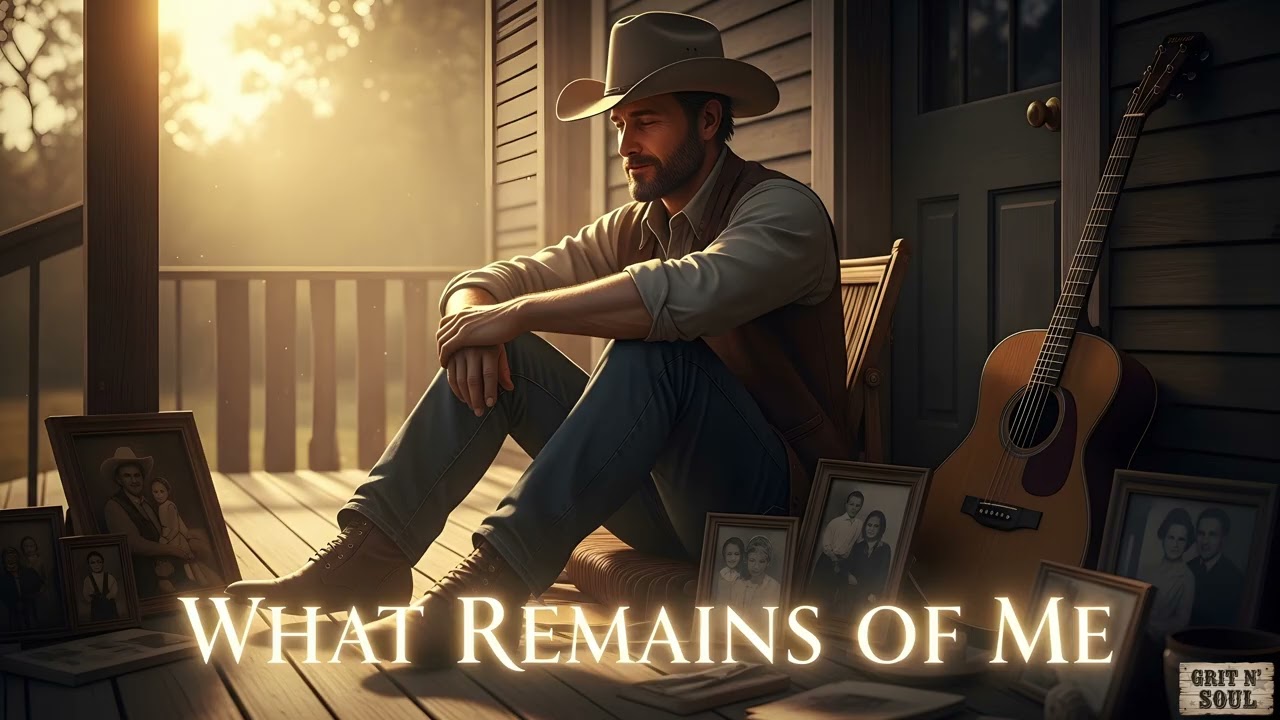 What Remains of Me – Grit n’ Soul | Powerful Country Song About Love, Loss & Redemption 💔