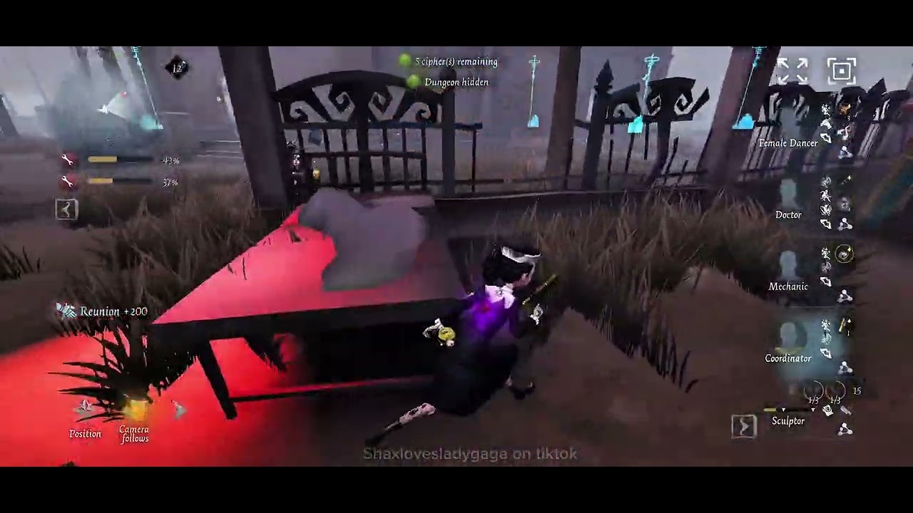 เกมหมาติติ้ววี ตอนที่9