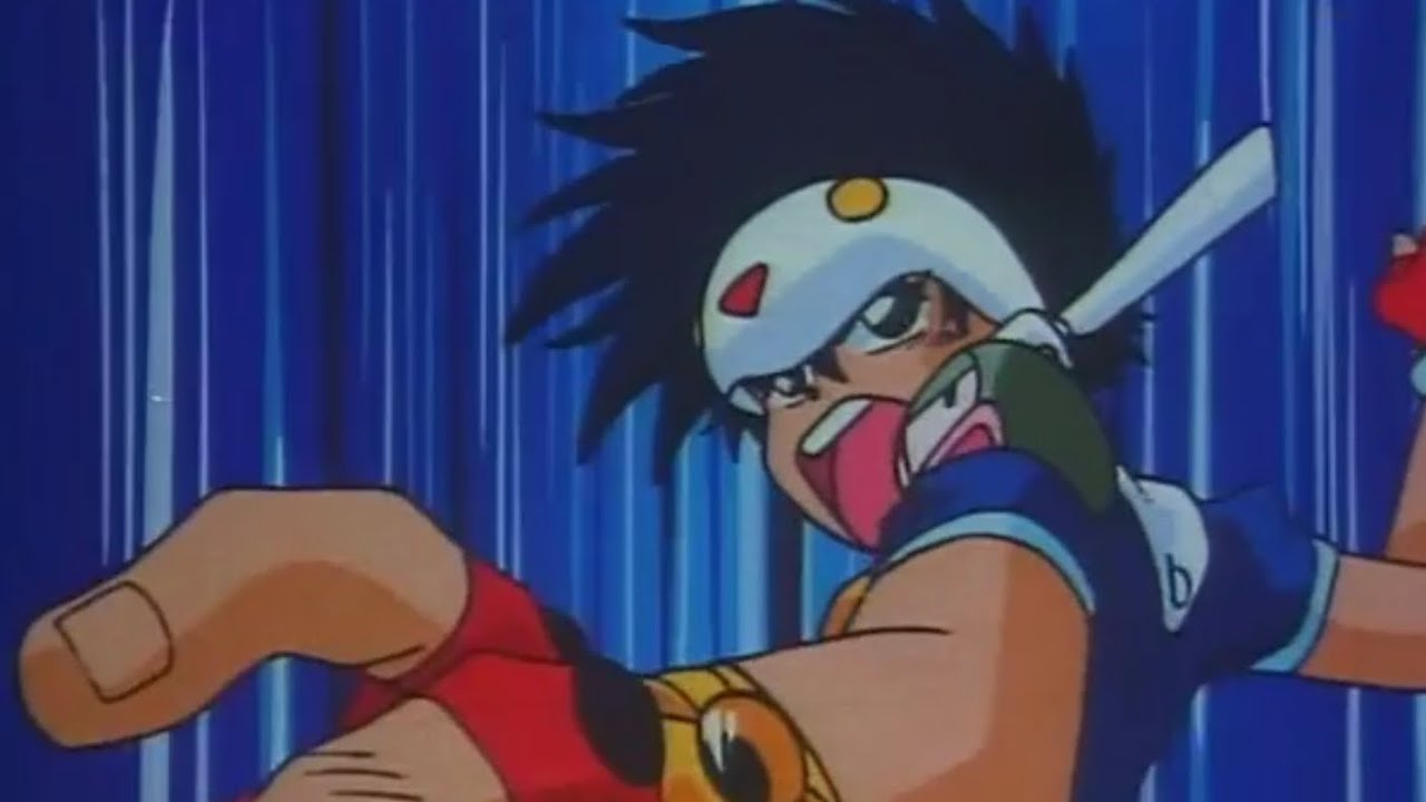 NG Knight Lamune & 40(1990)OP1(Creditless, 35th Anniversary Special)