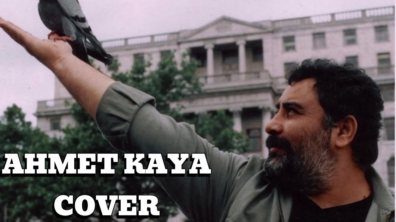 Ahmet Kaya - Cover (Mustafa Zor) 