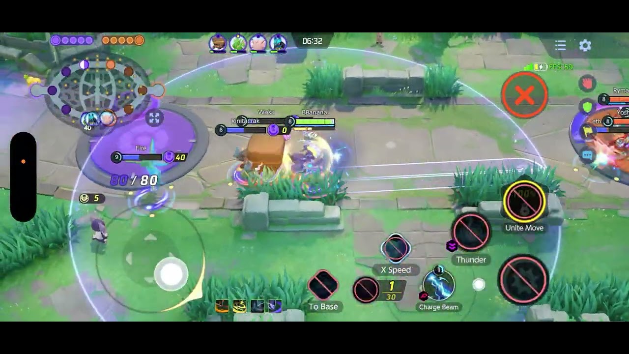 Pnhs vs Unit 5 match 3