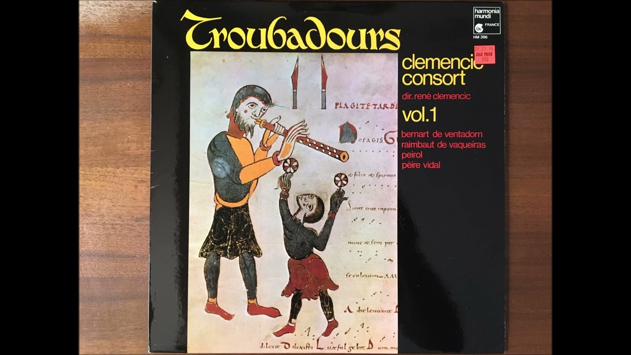 Troubadours