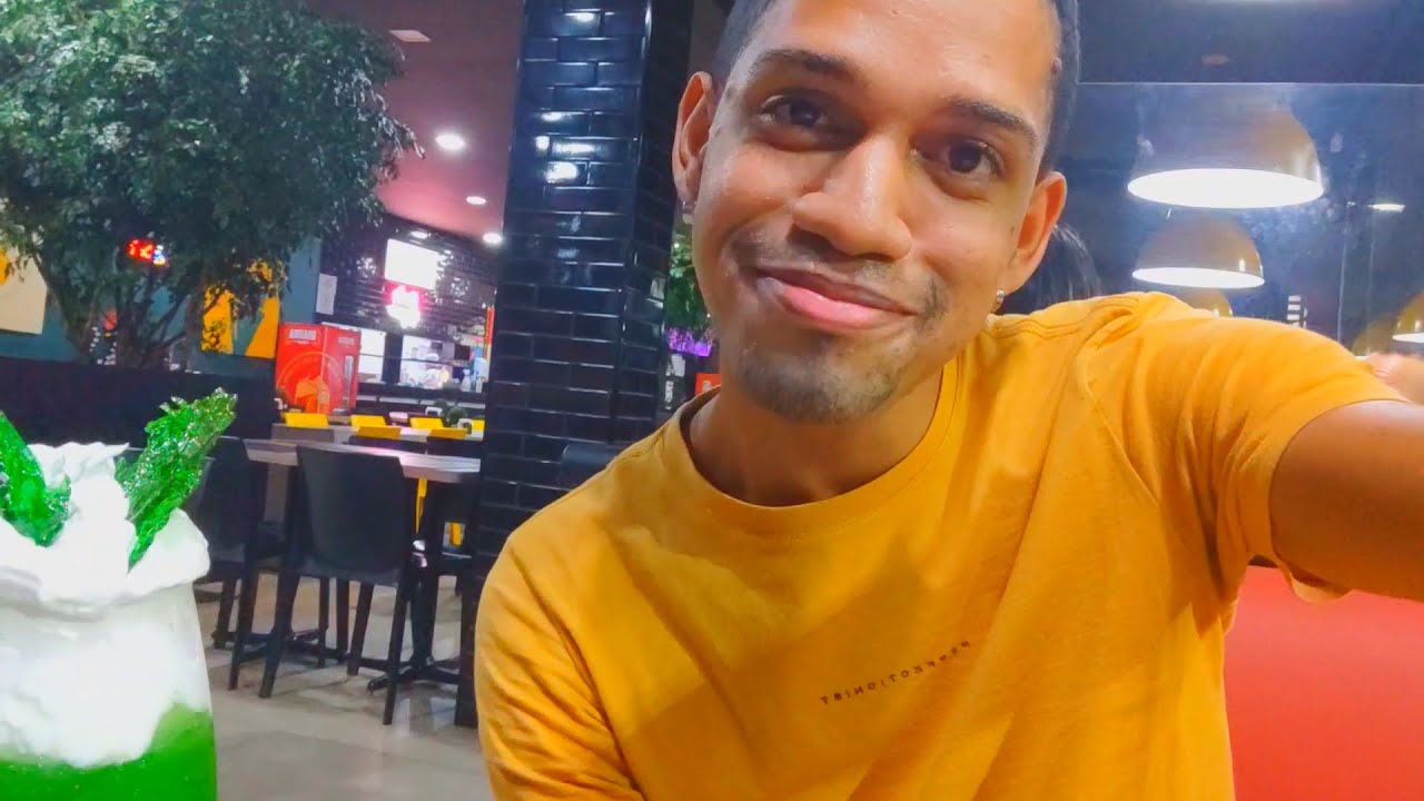 TIVE UM DATE INESPERADO SOCORROOOO