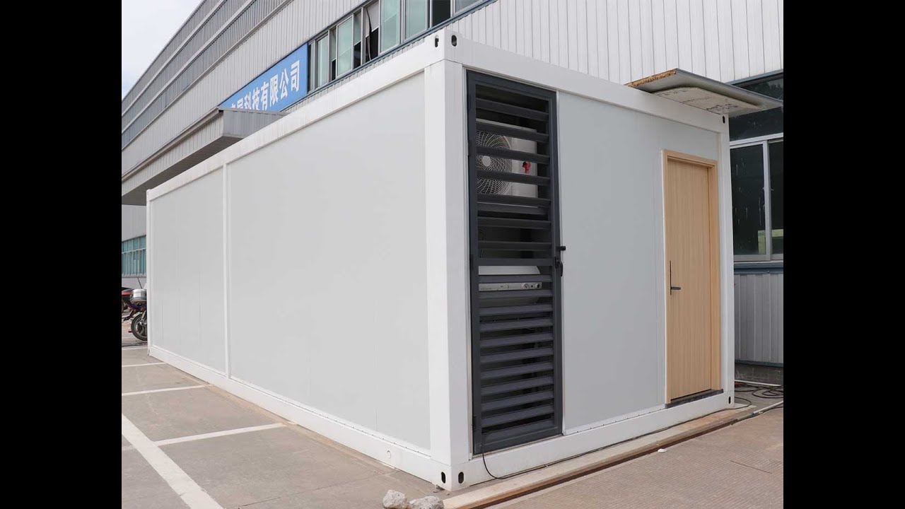 C.BOX Container Hotel Unit