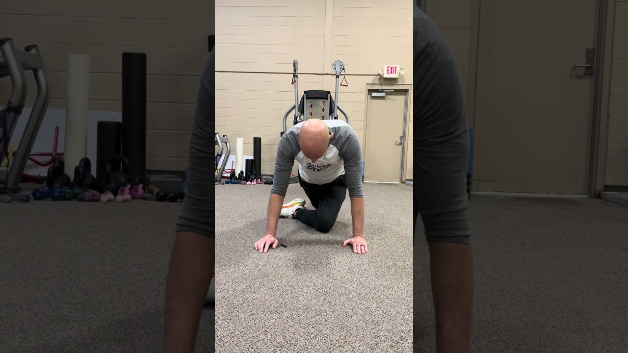 Hip rotator stability