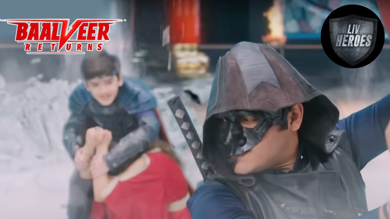 Baalveer ने कैसे की 'Pari Lok' की रक्षा? | Baalveer Returns | 4 August 2023