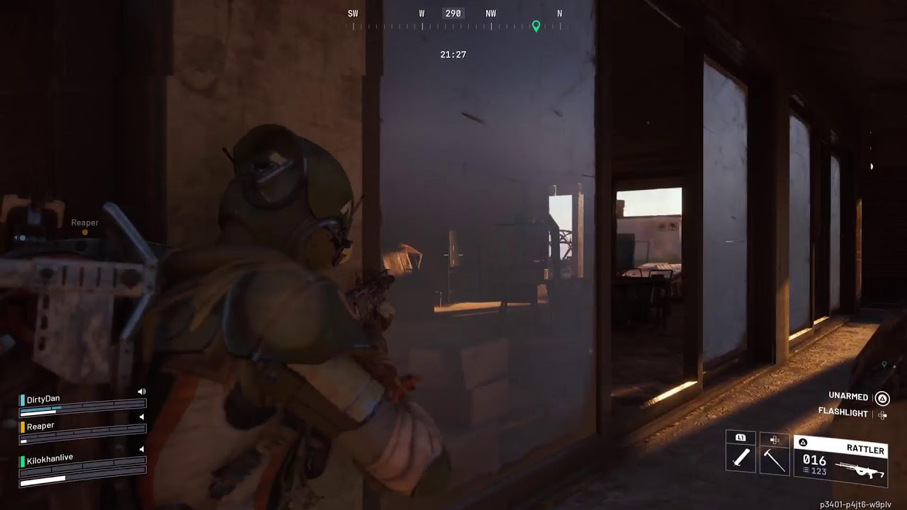 Arc Raiders Live 