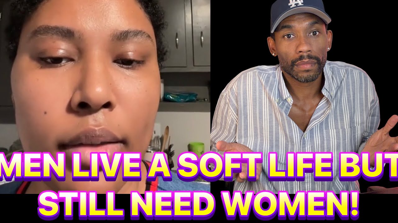 Женщина утверждает, что только у мужчин есть «чистые» 24 часа в сутки, поэтому нет причин нуждать...