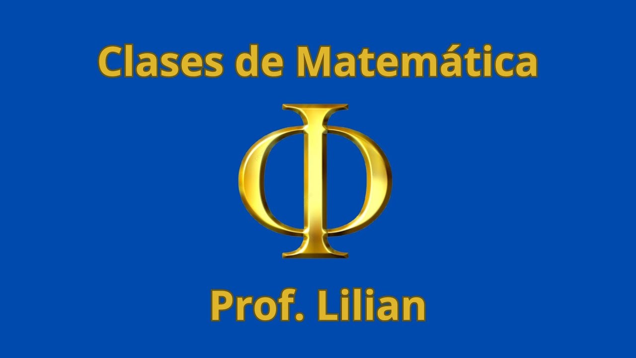 Expresiones algebraicas. Parte 1