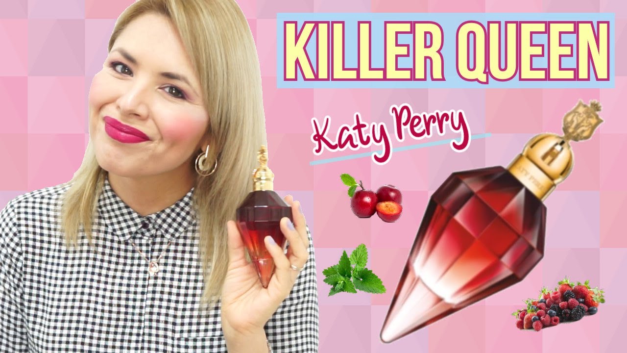 KILLER QUEEN de KATY PERRY/ DaY_BB