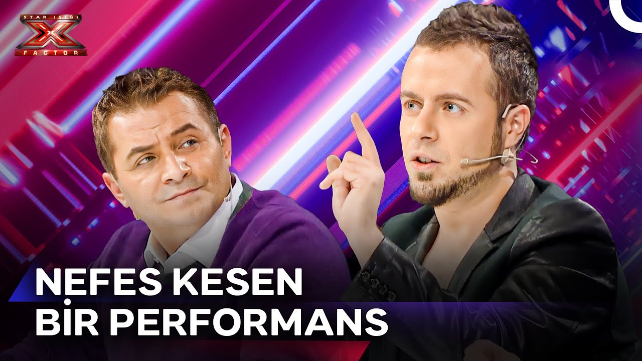 İlk Defa MÜZİK Dinledim ... Gülnar İdrisova'dan Ayrılık Performansı | X Factor Türkiye