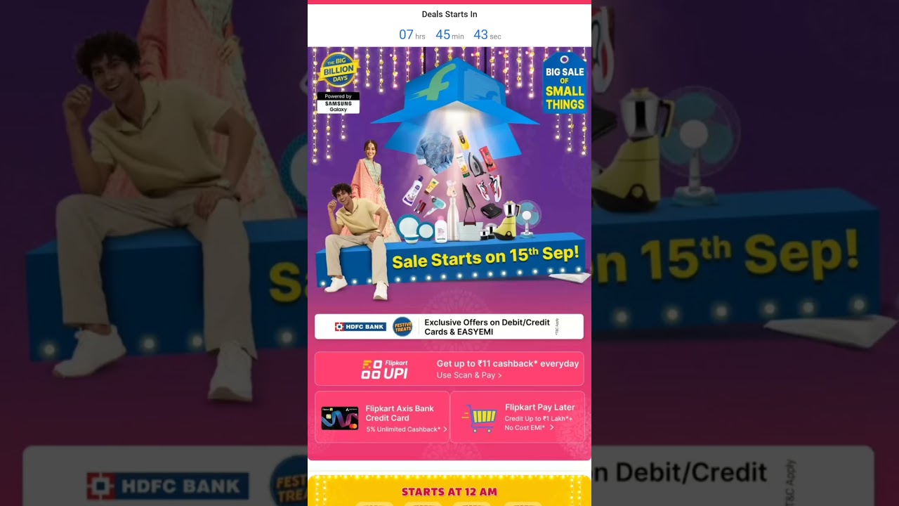😱Flipkart Deals ₹5, ₹9, ₹49, ₹99, ₹149💥