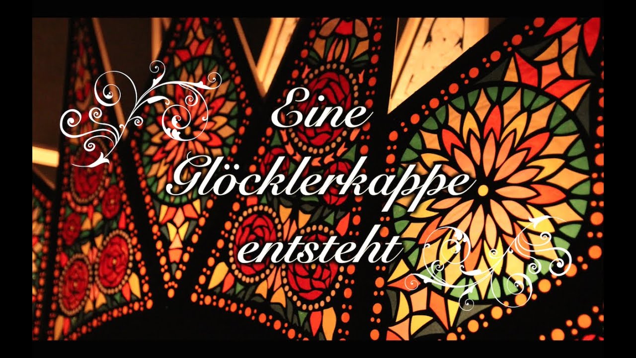 Eine Glöcklerkappe entsteht | Glöcklerlauf | Fuzzy-Pass Traunkirchen