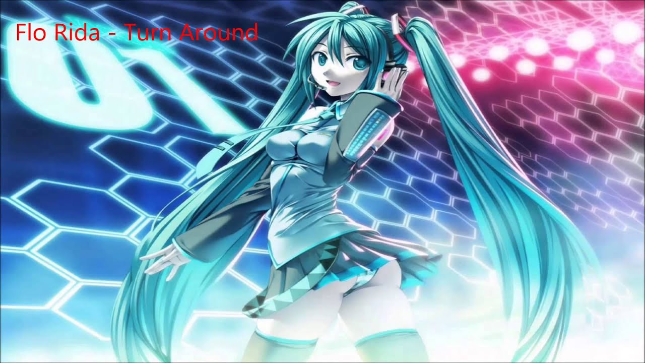 Nightcore - Turn Around (Flo Rida)