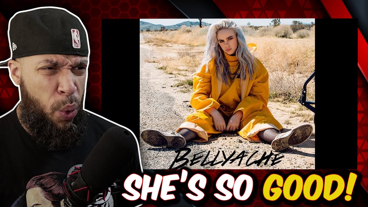 Videographer REACTION to BILLIE EILISH "Bellyache" Music Video - I Was Not Expecting This At ALL!