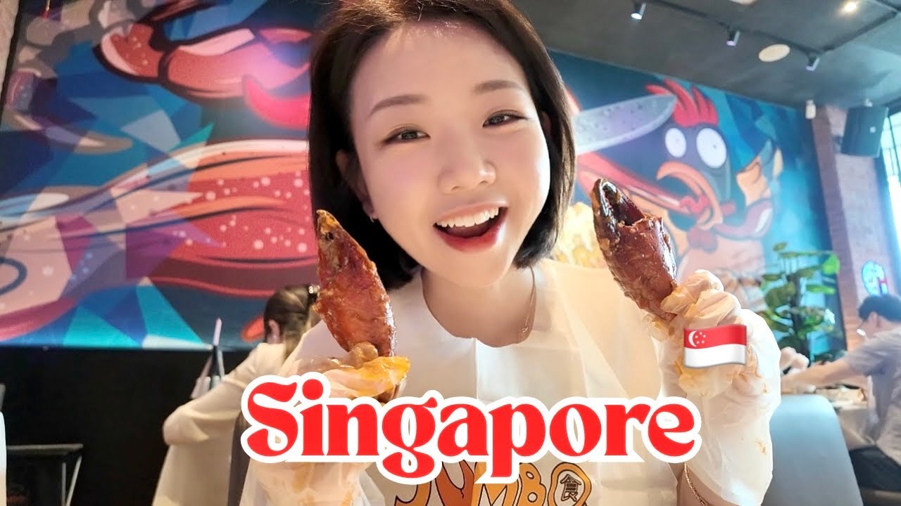 🇸🇬 싱가포르 여행 ep.2 | 설 연휴에 싱가포르 오면 안 되는 이유..🥲
