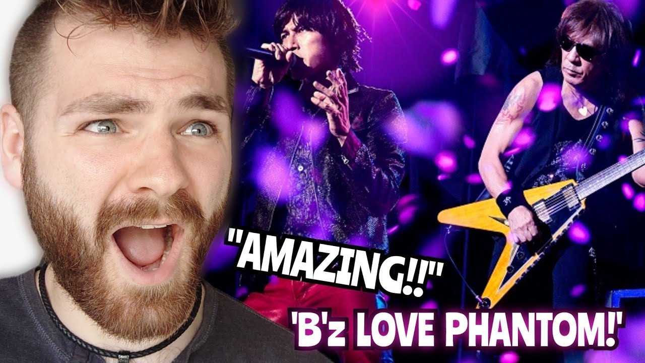 First Time Hearing B'z 
