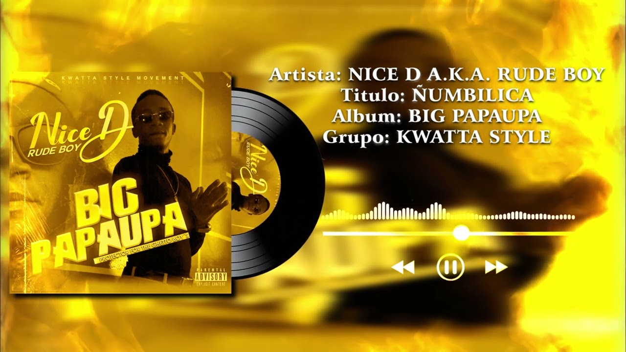 NICE D - ÑUMBILICA