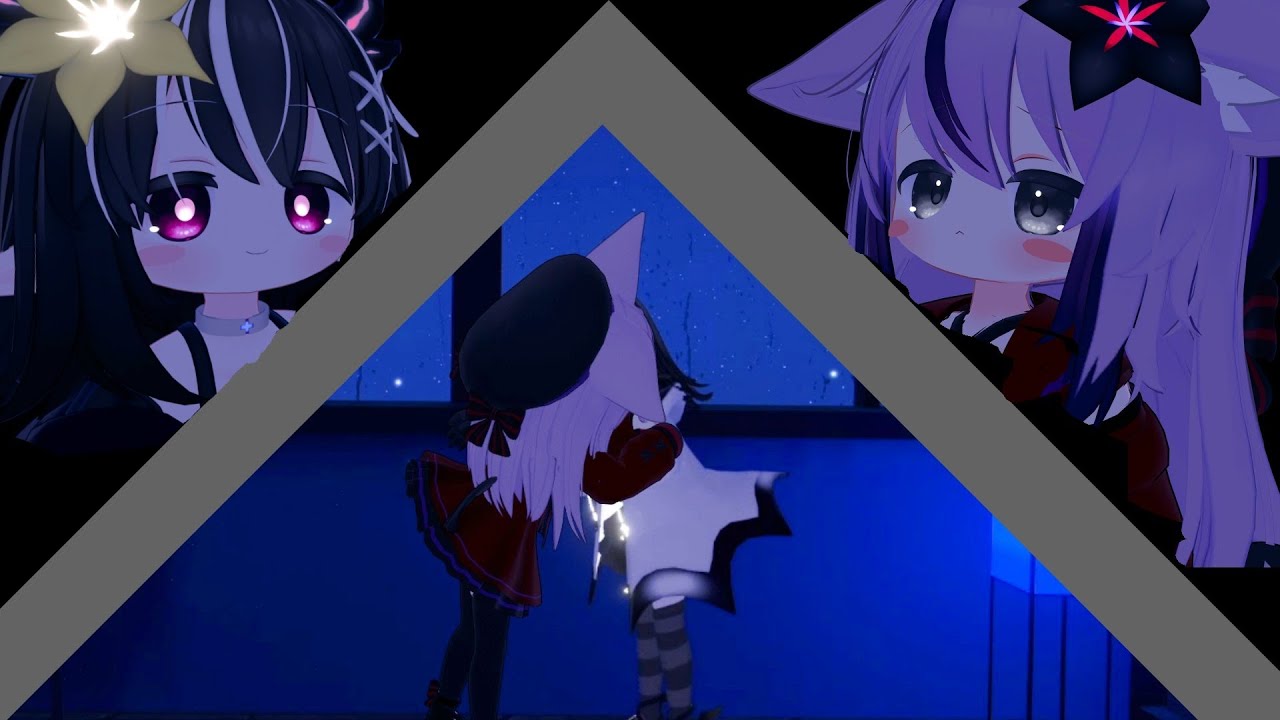 「お別れしたくない」　　　#VRChat