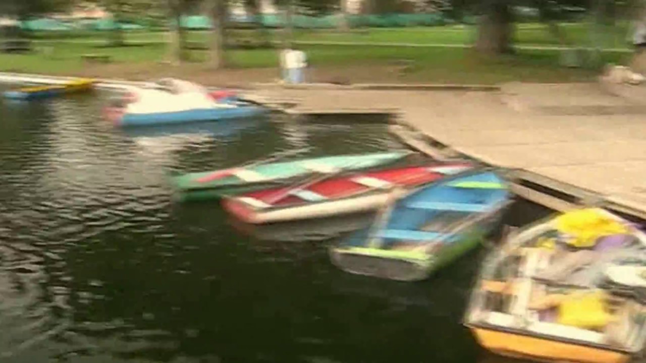 LA ALAMEDA QUITO ECUADOR