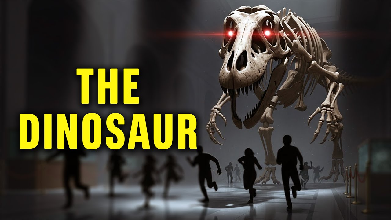 The Dinosaur | SCP-250