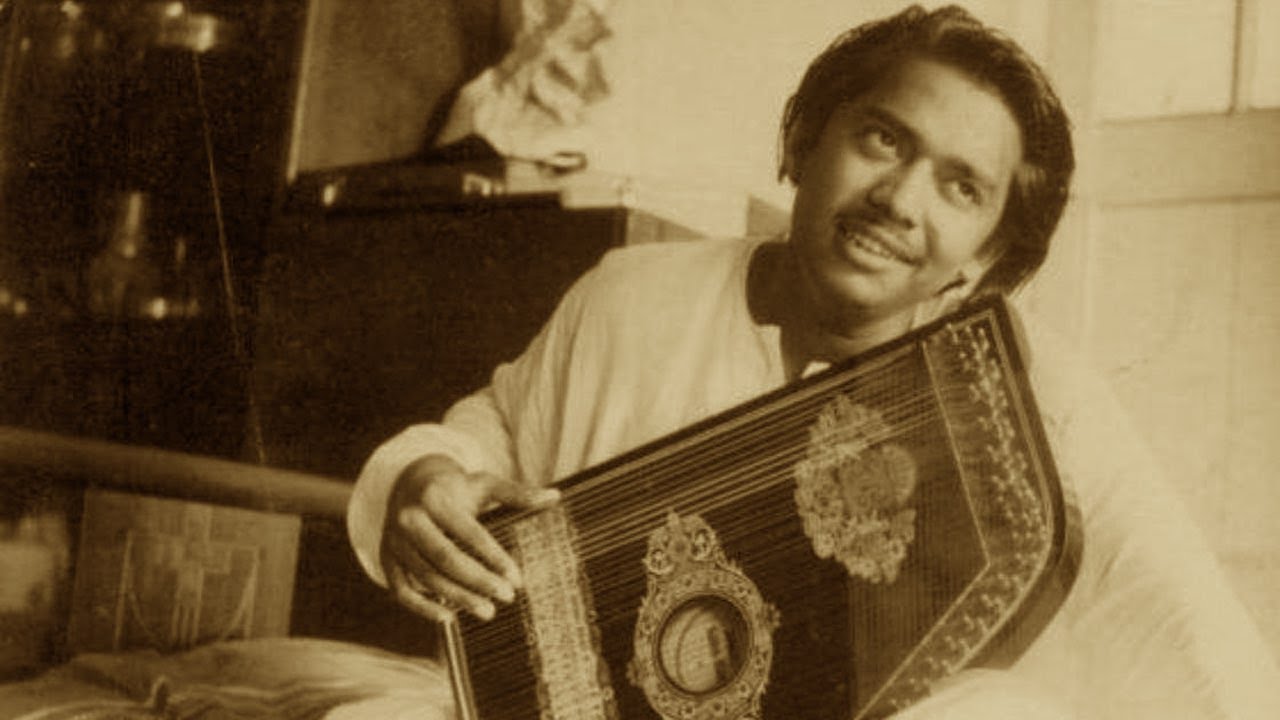 Salamat Ali Khan: Life and Music Interview to Satyasheel Deshpande | Samvaad Foundation |1980s