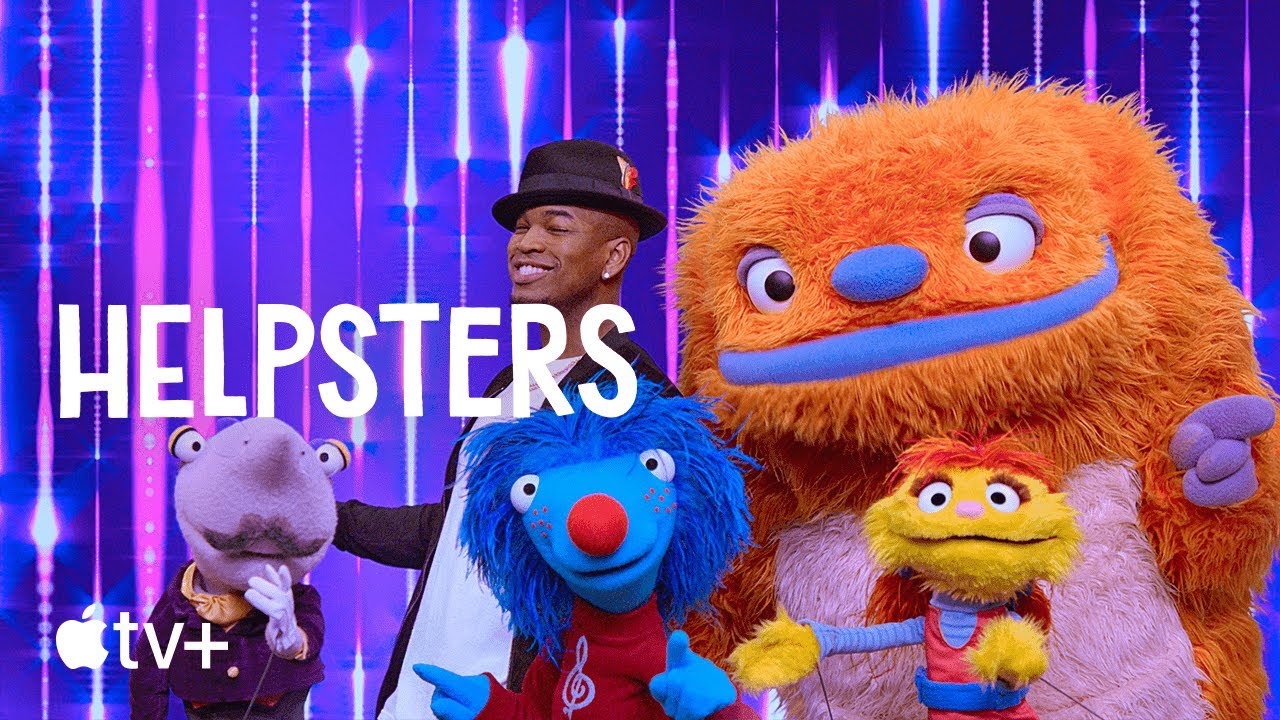 Ne-Yo — Directionality | Helpsters | Apple TV