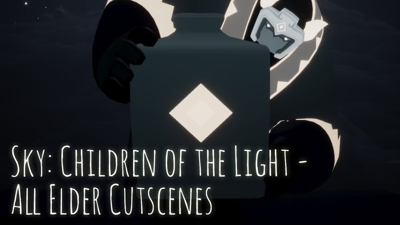 All Elder Cutscenes in Sky: Children of the Light
