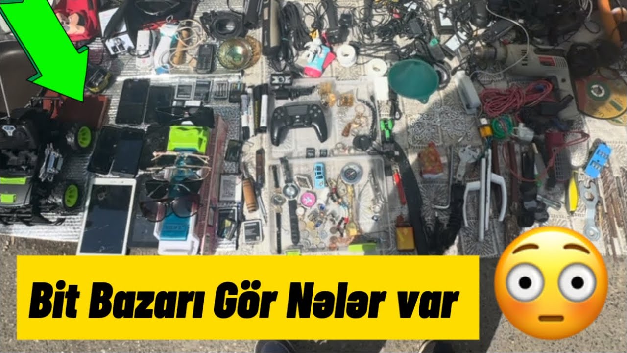 Bit bazarı SAbunçu | carbootsale | endirim | pit pazarında #endirim #azerbaijan #carbootsale