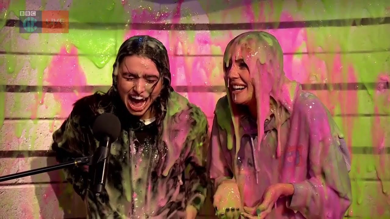 TikTok Brookie and Jessie Gunge on SMU 2023