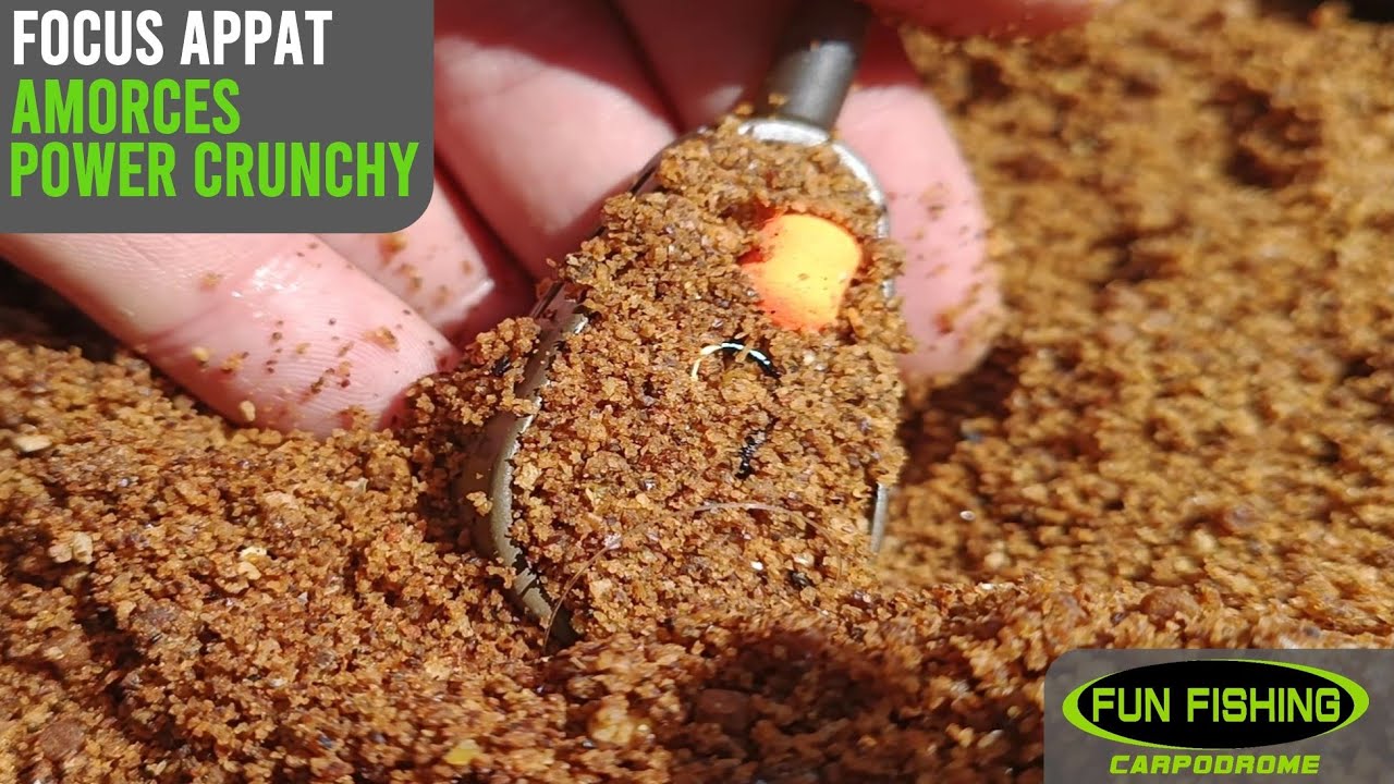 POWER CRUNCHY & METHOD FEEDER