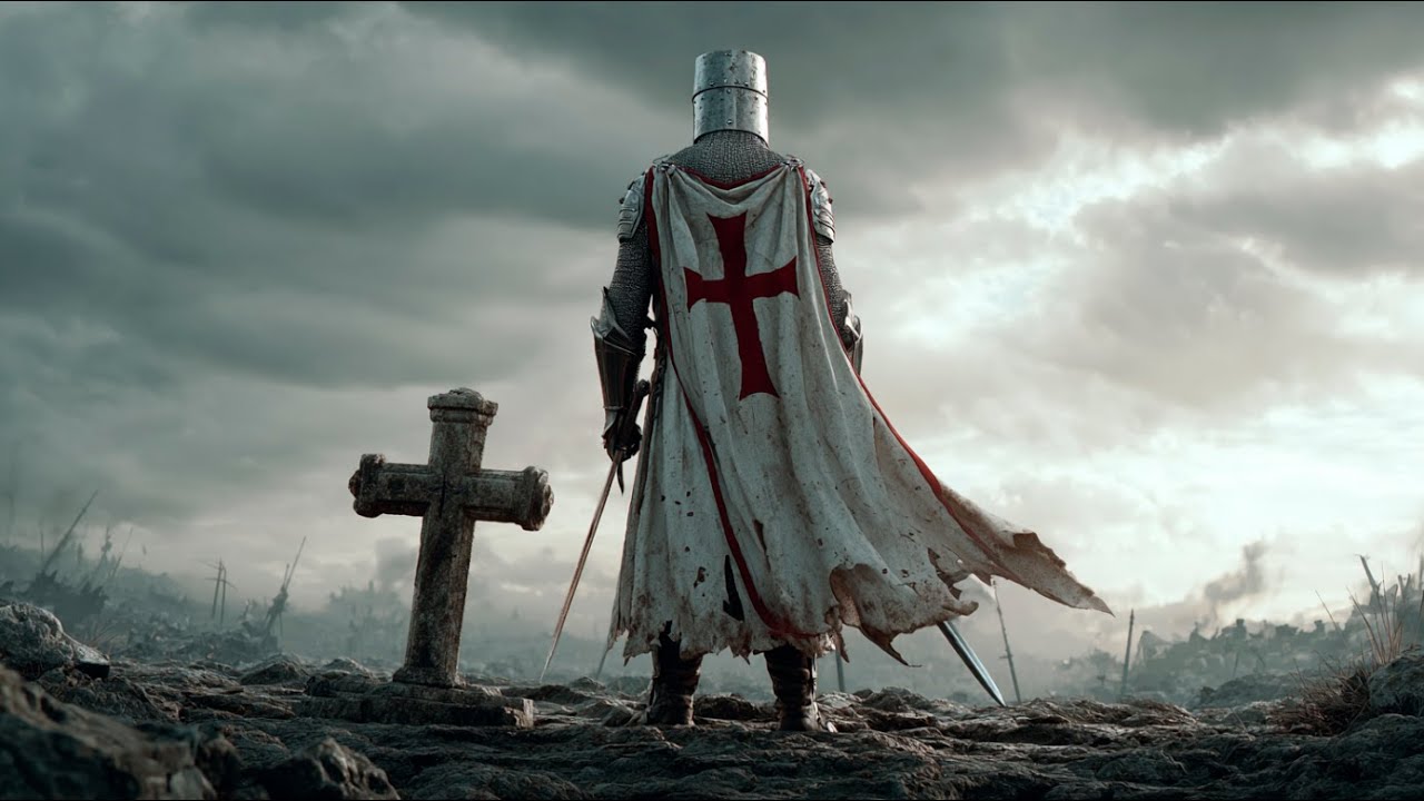 Epic Templar Music &ndash; A Warrior&rsquo;s Prayer Before Battle