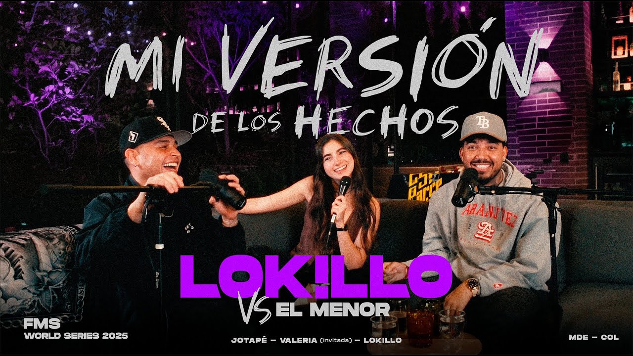 Lokillo vs El Menor - Mi versión de los hechos
