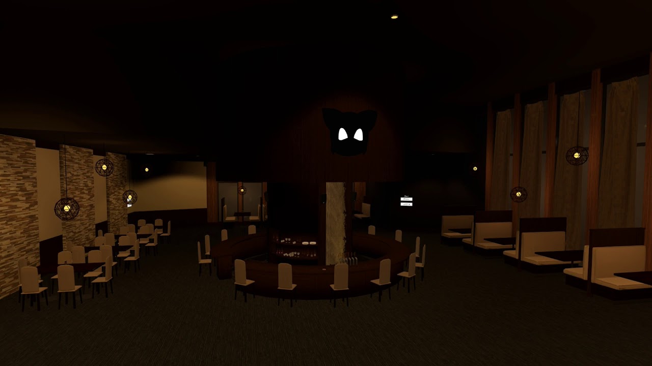 VRChat The Black Cat Song 1