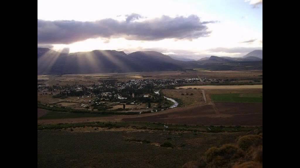 Oscar Payaguala - bajando las bardas voy (DUO AONIKENK)