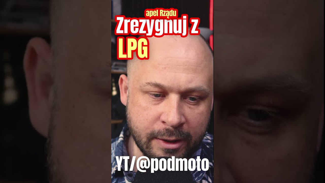 Polscy Patrioci nie tankuja LPG. Medialny apel Rządu RP!