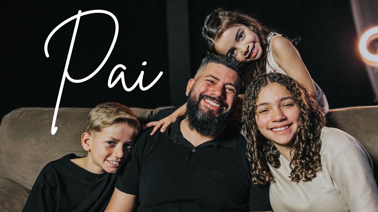 Pai - Feliz dia dos Pais  | Especial RESGATE MUSIC - MÚSICA PARA O DIA DOS PAIS GOSPEL, EVANGÉLICA