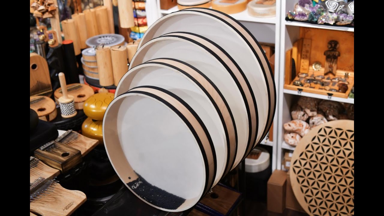 Ocean Drum /40/45/50/55 cm / www.shamanic.ru