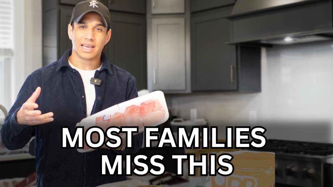 Post Church Costco Haul for Families who Honor Their Bodies