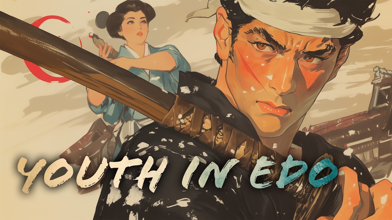 YOUTH IN EDO | Full Movie (Eng Sub)